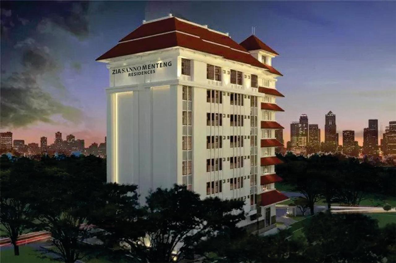 Giia Sanno Menteng - Cakarta Dış mekan fotoğraf