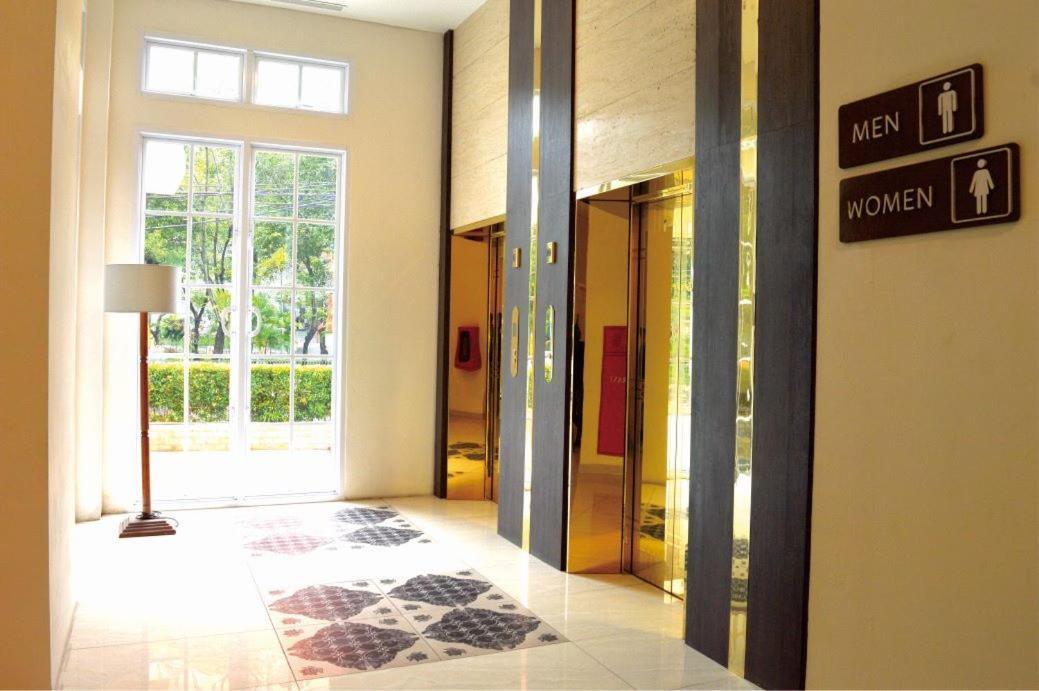 Giia Sanno Menteng - Cakarta Dış mekan fotoğraf