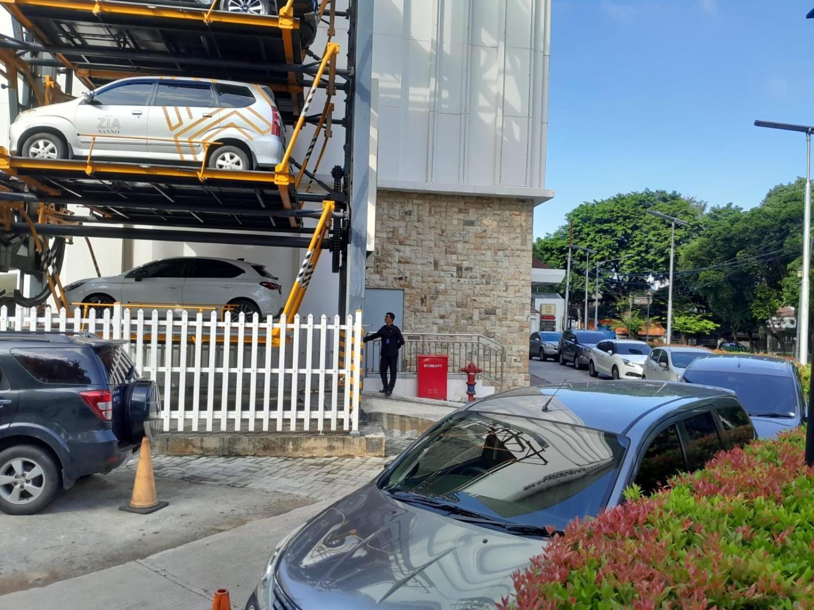 Giia Sanno Menteng - Cakarta Dış mekan fotoğraf